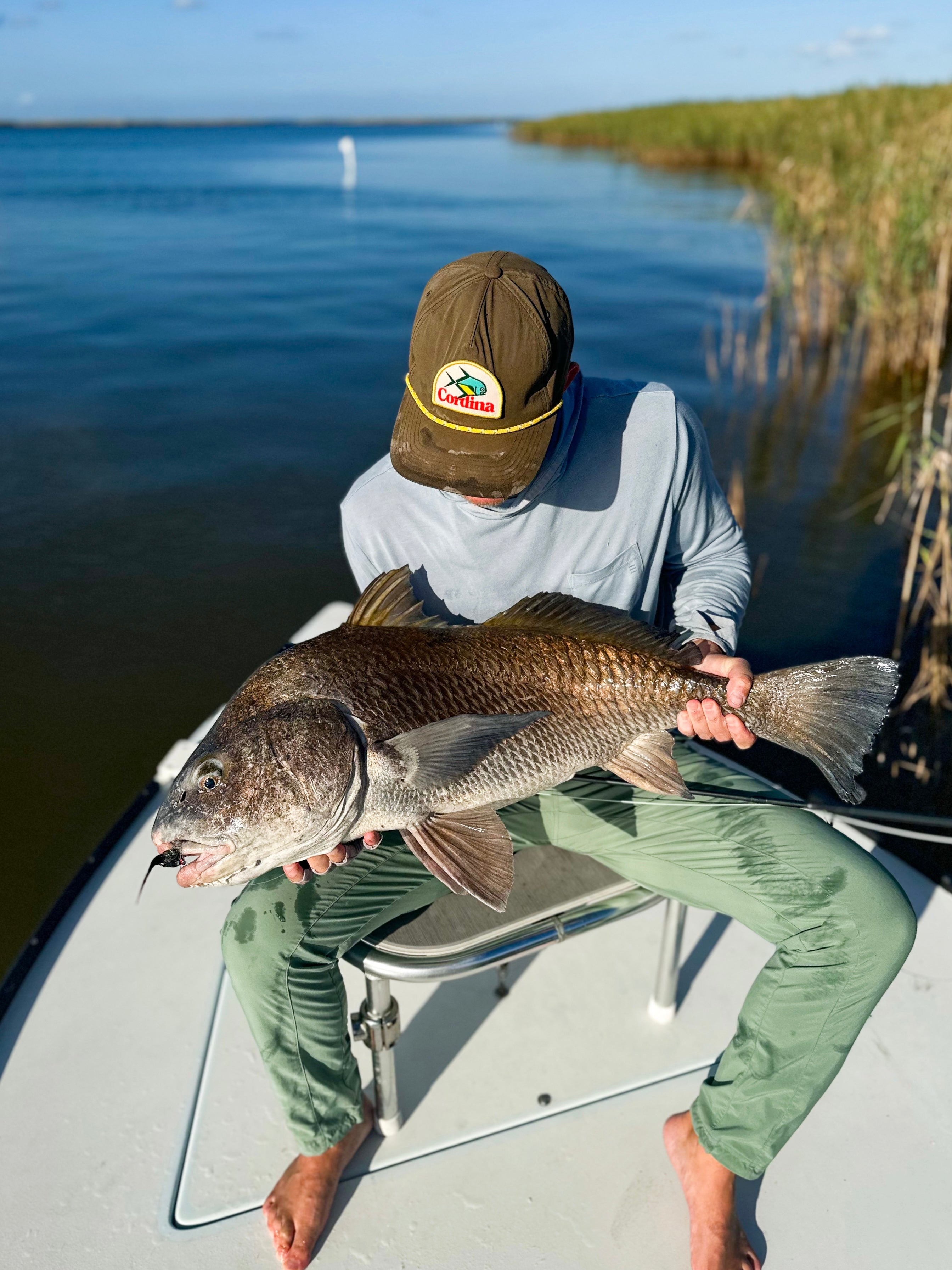 Permit Performance Rope Hat