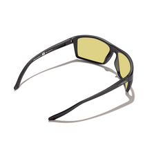 Load image into Gallery viewer, Sunglasses with matte black frame and lowlight polarized lenses from Cordina Eyewear