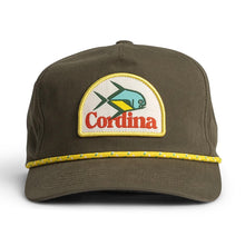 Load image into Gallery viewer, Permit Performance Rope Hat