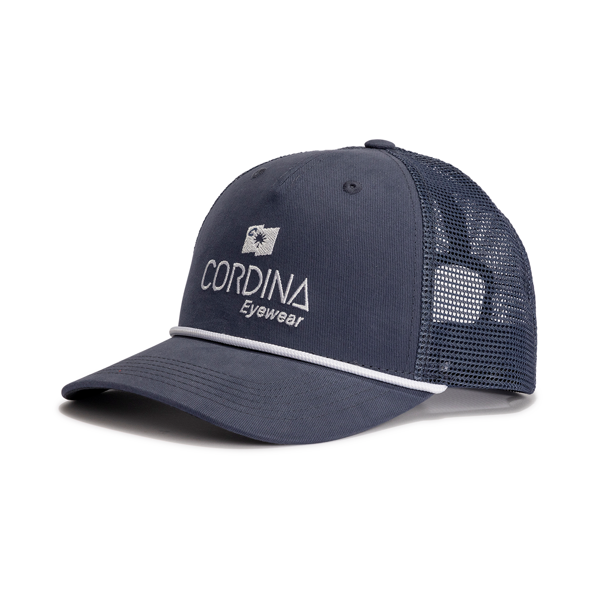 Trucker Flag Hat