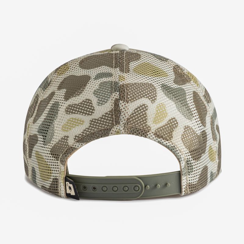 Trout Trucker Classic Camo