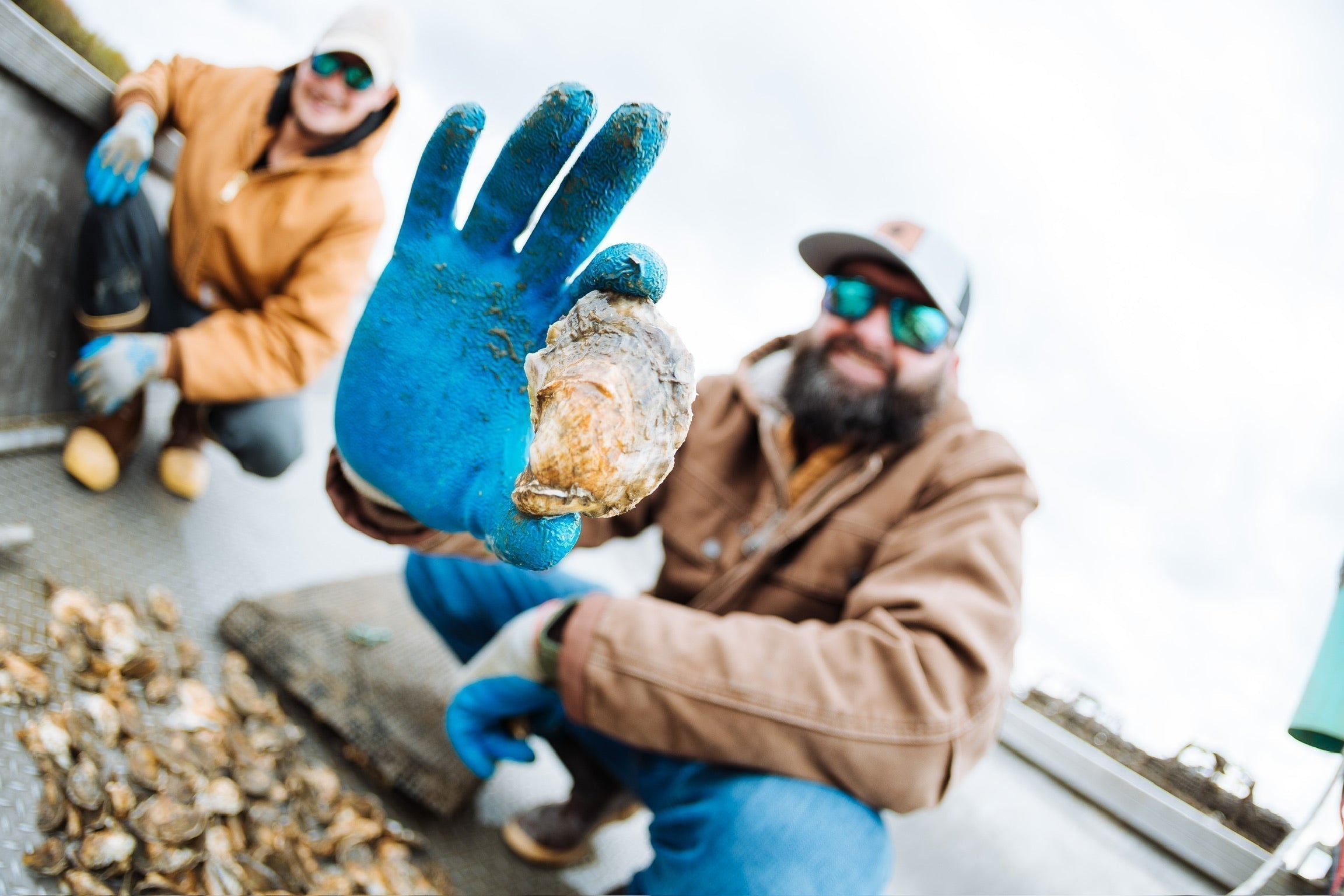 Lowcountry Cups: A day in the life of an Oyster Farmer