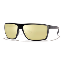 Load image into Gallery viewer, Sunglasses with matte black frame and lowlight polarized lenses from Cordina Eyewear
