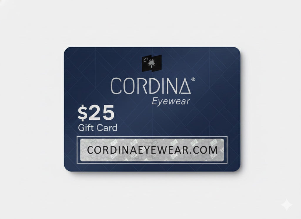 Cordina Eyewear Gift Card