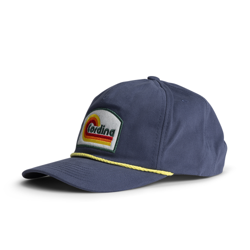 Retro Wave Hat