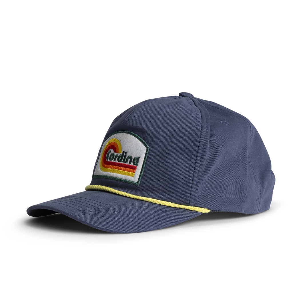 Retro Wave Hat